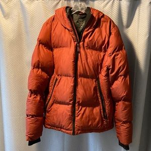 Women’s puffer jacket, winter coat